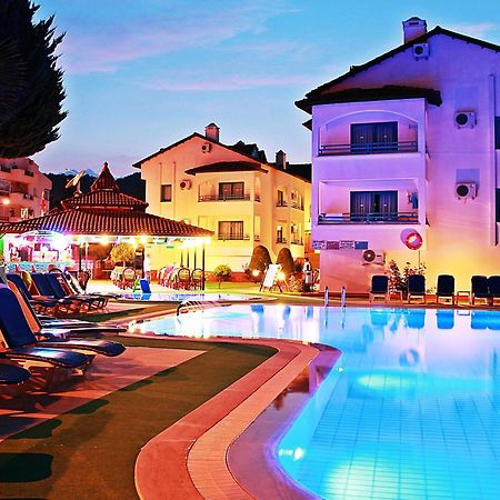 マルマリスClub Likya Apartアパートメント エクステリア 写真