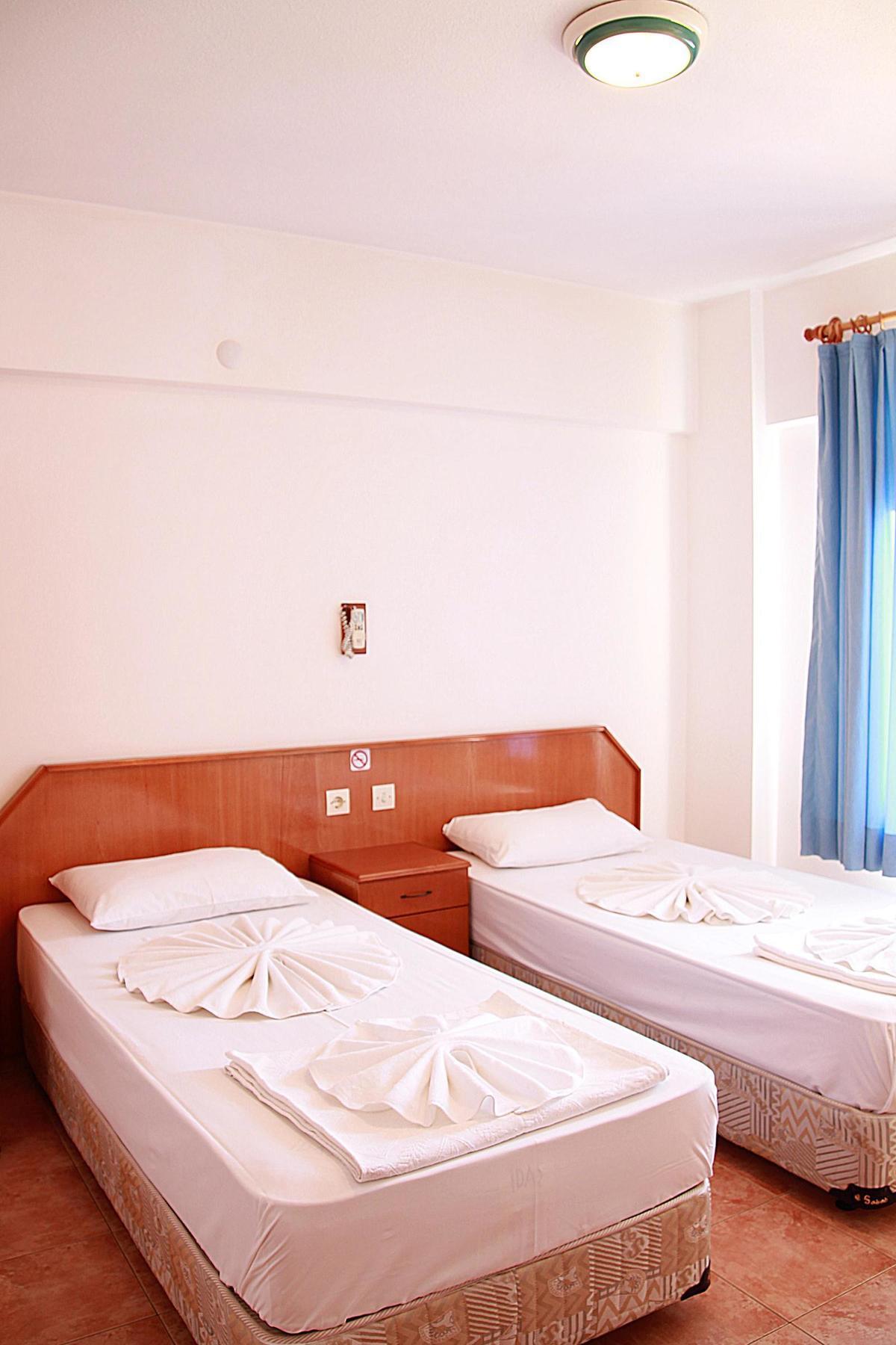 マルマリスClub Likya Apartアパートメント エクステリア 写真